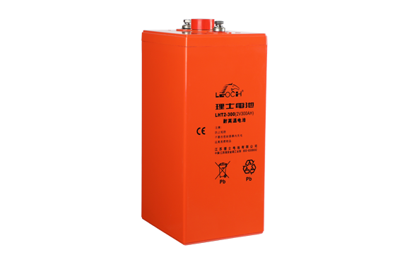 2V LHT高温系列电池